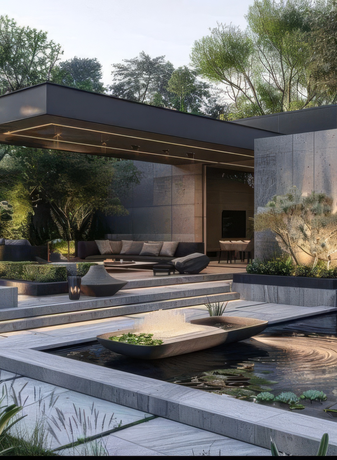 369 ARQ — Proyecto arquitectónico